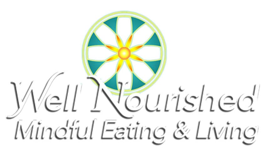 Well Nourished Mindful Eating and Leaving